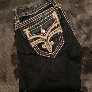 🔥Rock revival jeans🔥